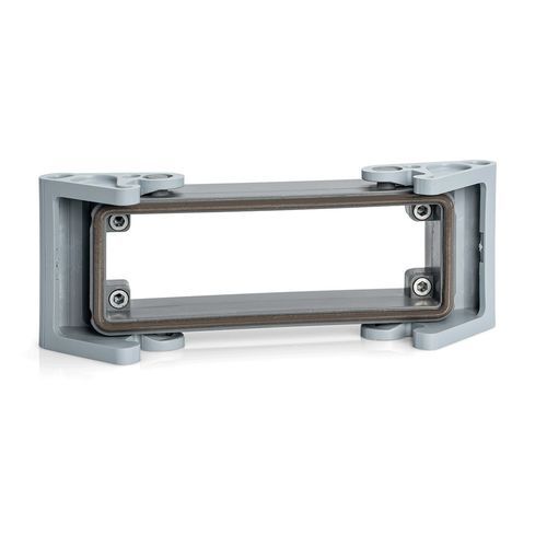 Clavija de alta tensión - ST 22 - SPS electronic GmbH - fija / multipolar / 10 polos