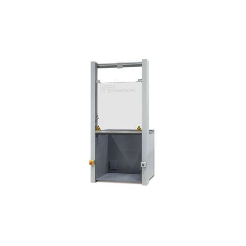 Caja de mesa - FK 1000A - SPS electronic GmbH - rectangular / de policarbonato / de PVC