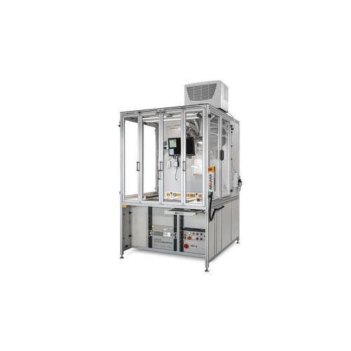 Comprobador de aislamiento - SPS electronic GmbH - antirrobo / de instalación eléctrica / benchtop