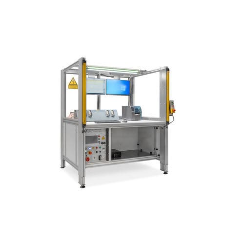 Sistema de prueba eléctrico - SPS electronic GmbH - para máquinas e instalaciones eléctricas / para cable / de alta tensión