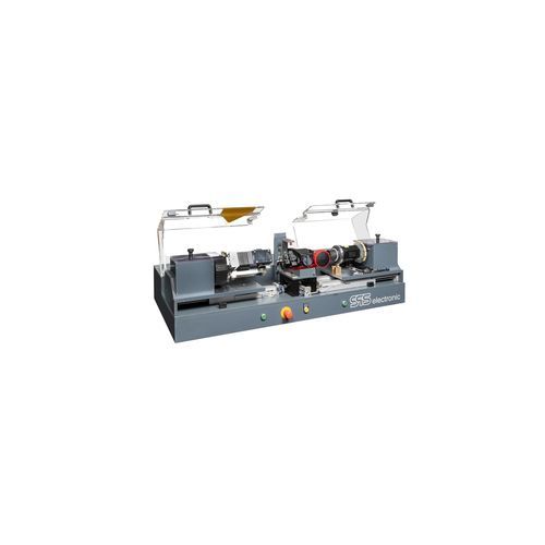 Sistema de prueba eléctrico - SPS electronic GmbH - in situ / automático