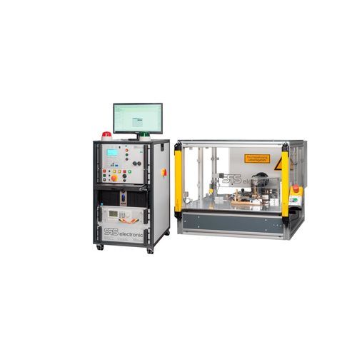 Sistema de prueba para la industria electrónica - SPS electronic GmbH - para módulo láser / in situ / automático