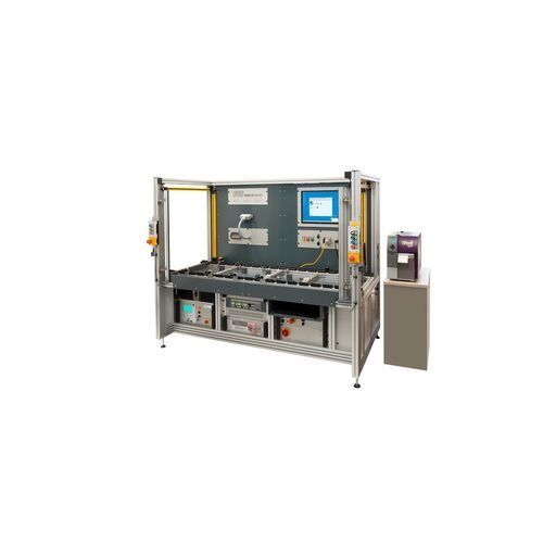 Sistema de prueba para aplicaciones de iluminación - SPS electronic GmbH - in situ / automático