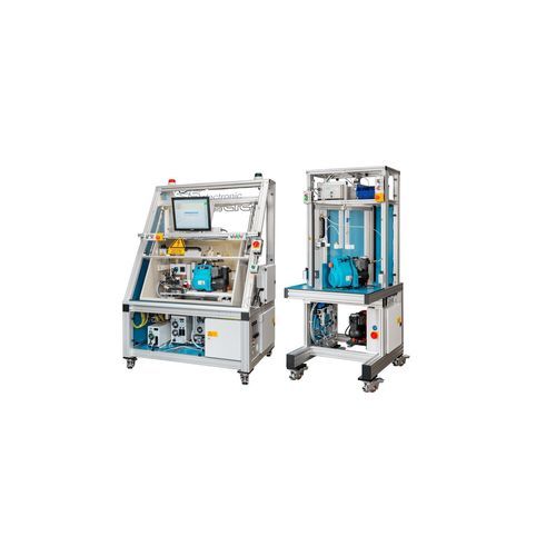 Probador de estanqueidad rotativo - SPS electronic GmbH - de fuga / automático / en línea