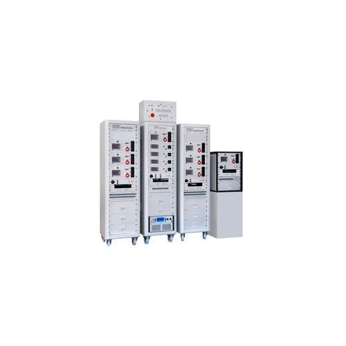Comprobador eléctrico - SPS electronic GmbH - para equipos de 1 y 3 fases / móvil / automático