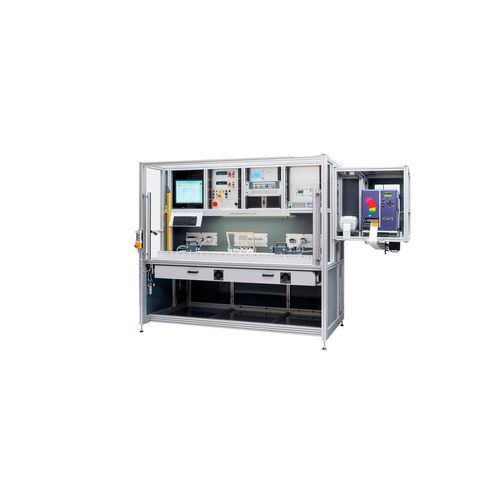 Controlador de conformidad eléctrica totalmente automatizado - SPS electronic GmbH - para la industria del alumbrado