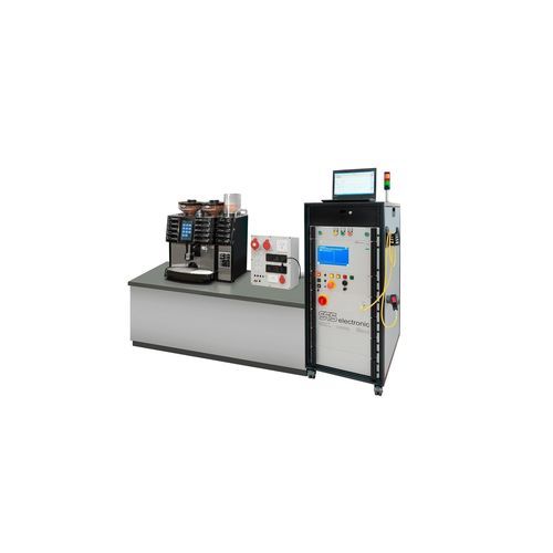 Sistema de prueba eléctrico - SPS electronic GmbH - compacto / automático