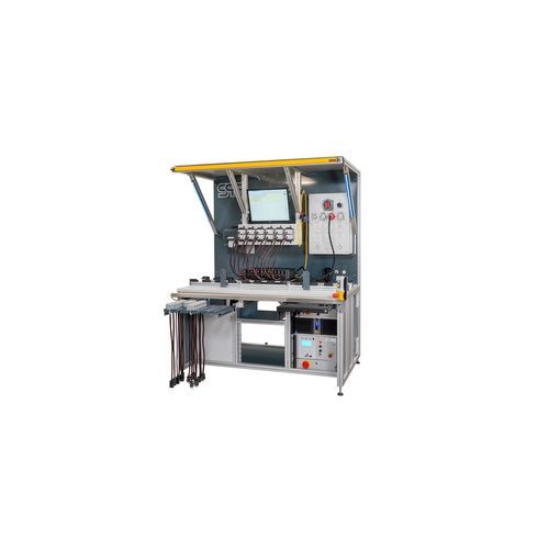 Controlador de conformidad eléctrica totalmente automatizado - SPS electronic GmbH
