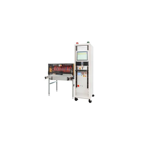 Controlador de conformidad eléctrica - SPS electronic GmbH