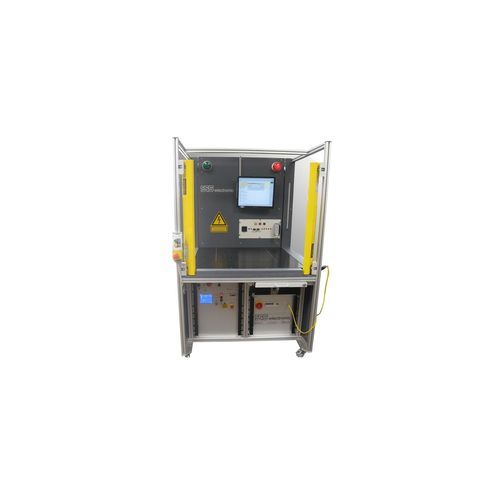Sistema de prueba de seguridad funcional - SPS electronic GmbH - para aplicaciones médicas / modular / automático