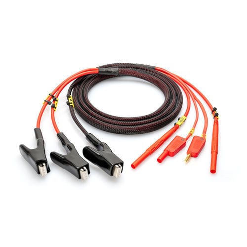 Cable de prueba - KL 62-r - SPS electronic GmbH