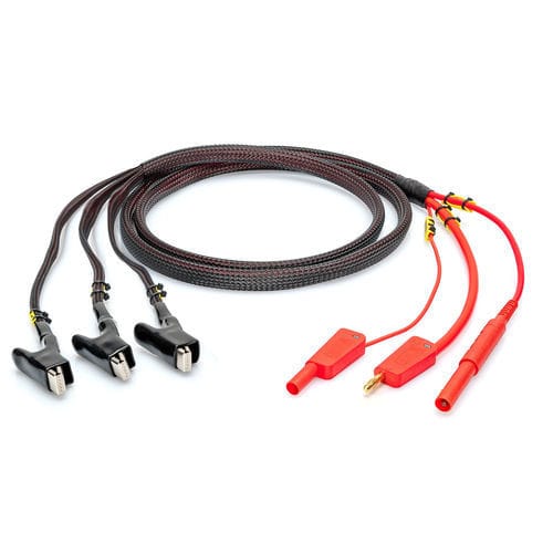Cable de prueba - KL 62-p - SPS electronic GmbH