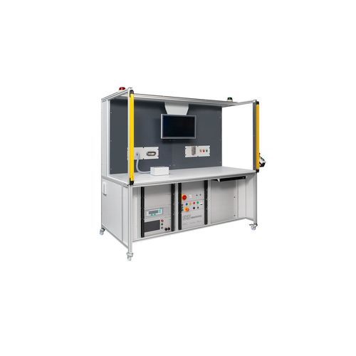 Cámara de pruebas de luz - PK 6500A - SPS electronic GmbH - para banco de prueba / para nomas europeas / móvil