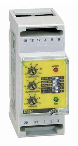 Relé de protección de tensión - RM2U - IME Spa - monofásico