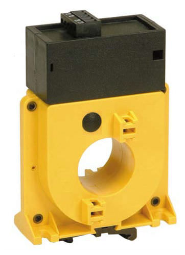 Transformador de medida - TT35A series  - IME Spa - de corriente / encapsulado / insertable