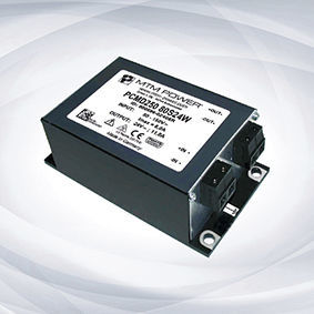 Convertidor DC/DC montado sobre bastidor - PCMD250 series - MTM Power Messtechnik Mellenbach GmbH - industrial / de salida simple / con amplia gama de entrada