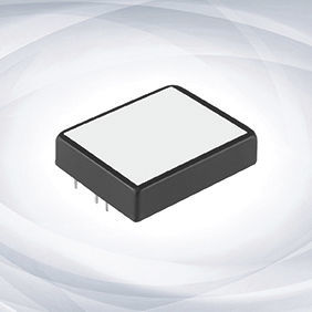 Convertidor DC/DC en caja de 2" x 1" - PMD20 24D series - MTM Power Messtechnik Mellenbach GmbH - rango de intensidades de entrada 4:1 / de dos salidas
