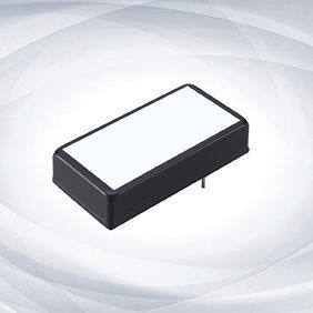 Convertidor DC/DC en caja de 2" x 1" - PMD10 12D05 WHS-T - MTM Power Messtechnik Mellenbach GmbH - variación de intensidades de entrada 2:1 / de salida simple