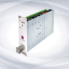 Alimentación eléctrica en bastidor - URC0050.1005 series - MTM Power Messtechnik Mellenbach GmbH - DC/DC / de salida simple / CE