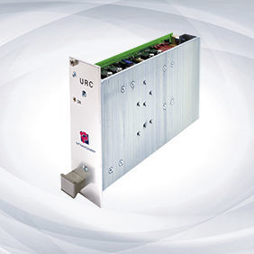 Alimentación eléctrica en bastidor - URC0050.1012 series - MTM Power Messtechnik Mellenbach GmbH - DC/DC / de salida simple / CE