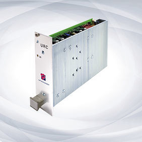 Alimentación eléctrica en bastidor - URC0050.1015 series - MTM Power Messtechnik Mellenbach GmbH - DC/DC / de salida simple / CE