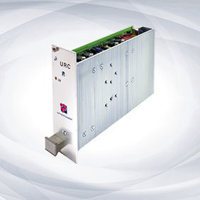 Alimentación eléctrica en bastidor - URC0050.2012 series - MTM Power Messtechnik Mellenbach GmbH - DC/DC / de dos salidas / CE