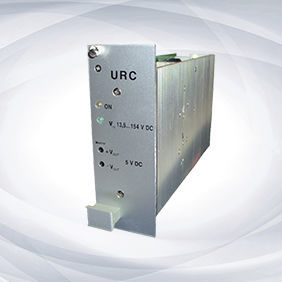 Alimentación eléctrica en bastidor - URC0075.1024 series - MTM Power Messtechnik Mellenbach GmbH - DC/DC / de salida simple / CE