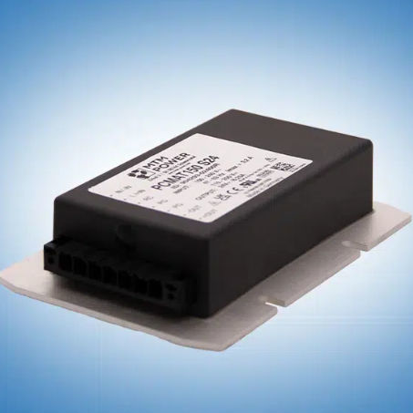 Alimentación eléctrica montada sobre bastidor - PCMAT150 S12 - MTM Power Messtechnik Mellenbach GmbH - AC/DC / de salida simple / CE