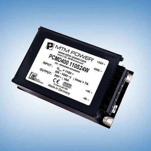 Convertidor DC/DC con aislamiento galvánico - MTM Power Messtechnik Mellenbach GmbH - montado sobre bastidor / industrial / con amplia gama de entrada
