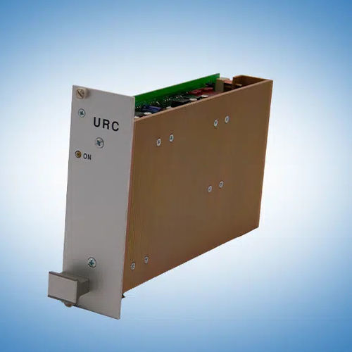 Módulo conversor DC DC enchufable - URC0050.1012-X000A00C - MTM Power Messtechnik Mellenbach GmbH - rack de 19" / de vehículo / para aplicaciones ferroviarias