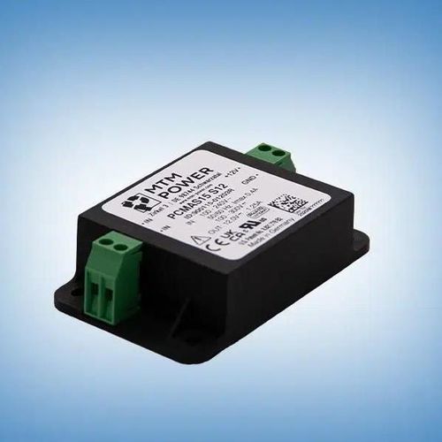 Alimentación eléctrica montada sobre bastidor - PCMAS15 S15 - MTM Power Messtechnik Mellenbach GmbH - AC/DC / de salida simple / CE