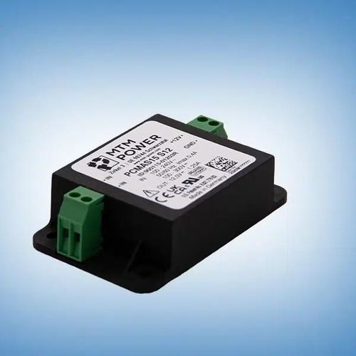 Alimentación eléctrica montada sobre bastidor - PCMAS15 S48 - MTM Power Messtechnik Mellenbach GmbH - AC/DC / de salida simple / CE