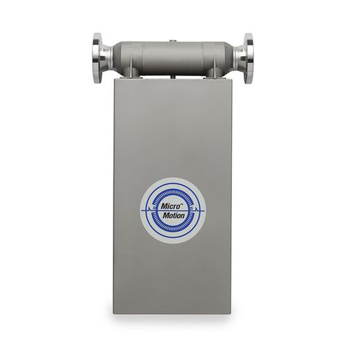 Caudalímetro de efecto Coriolis - D series - Micro Motion - másico / para gas / DN25 - 1"