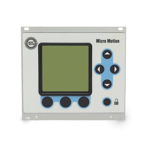 Controlador digital programable - 3300 - Micro Motion
