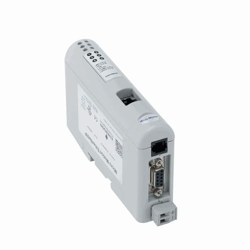 Módulo de E/S analógico - Micro Motion - Ethernet / IP