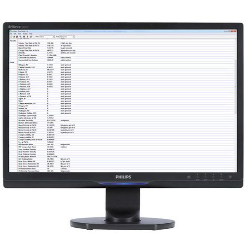 Software de medición - FlowCheck - Micro Motion - configuración / de cálculos / de flujo
