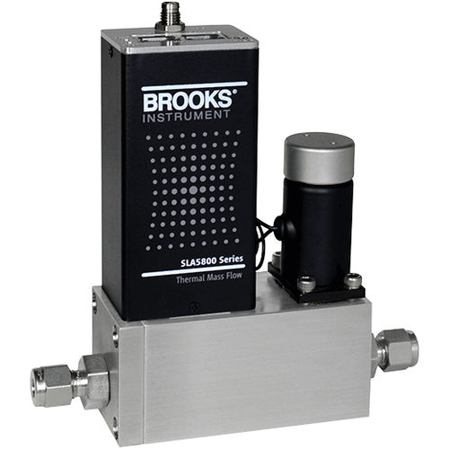 Regulador de caudal másico térmico - SLA58 series - Brooks Instrument - para gas / modular / ProfiNet
