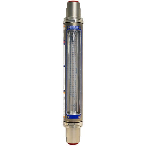 Caudalímetro de área variable - GT1600  - Brooks Instrument - volumétrico / para líquido / para gas