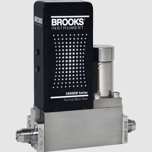 Caudalímetro térmico - 5850EM  - Brooks Instrument - másico / para gas / en línea