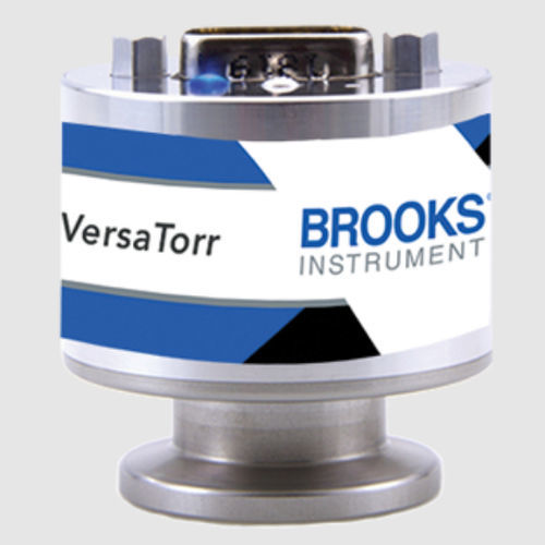 Manómetro de vacío con Pirani - VersaTorr BVT100 - Brooks Instrument - digital / USB