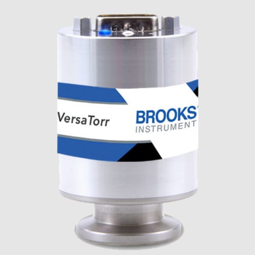 Manómetro de vacío con Pirani - BVT200 - Brooks Instrument - capacitivo con membrana / digital / RS485