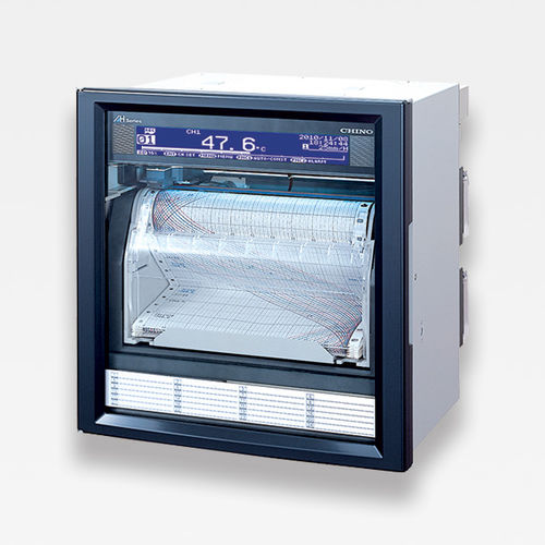 Registrador en papel - AH4000 Series   - CHINO CORPORATION - de temperatura / universal / médico