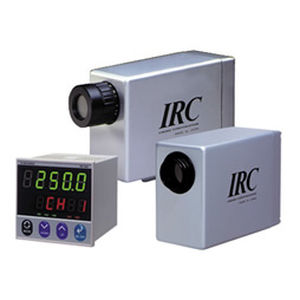 Termómetro IR - IR-CA Series    - CHINO CORPORATION - digital / con puntero láser / 4-20 mA