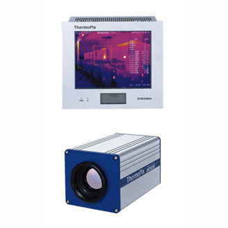 Generador de imágenes térmico - CPA-L Series - CHINO CORPORATION - de gran velocidad / de construcción ligera / compacto