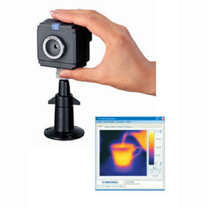 Sensor de imagen de infrarrojos - TP Series - CHINO CORPORATION - compacto