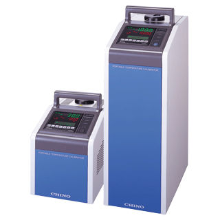 Equipo de calibración de temperatura - KT-H503, KT-H504, KT-H504S - CHINO CORPORATION - para sensor de temperatura / para termopar