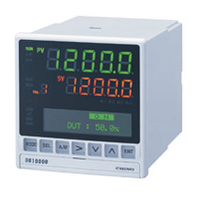 Indicador y controlador de temperatura - DB Series - CHINO CORPORATION - visualizador LCD / con pantalla LED / para sensor RTD
