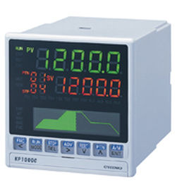 Controlador de temperatura con pantalla LCD - KP Series - CHINO CORPORATION - con pantalla LED / PID / programable