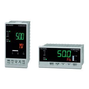 Convertidor de señal regulador de temperatura - DU500, DU600 - CHINO CORPORATION - para termopar
