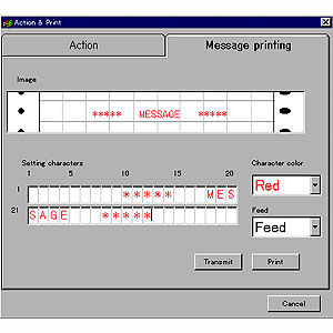 Paquete de software de configuración - PASS - CHINO CORPORATION - de programación / Windows